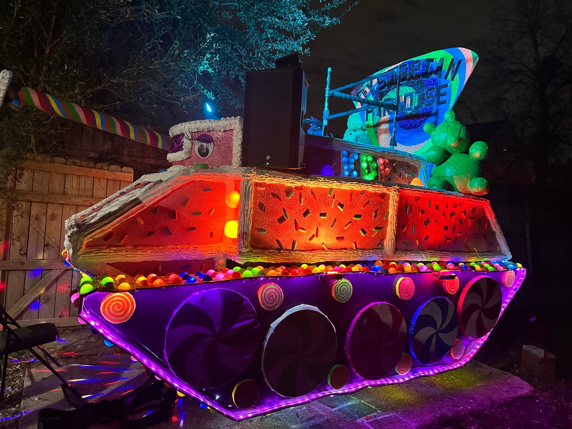 Kandyland Rebellion 2026