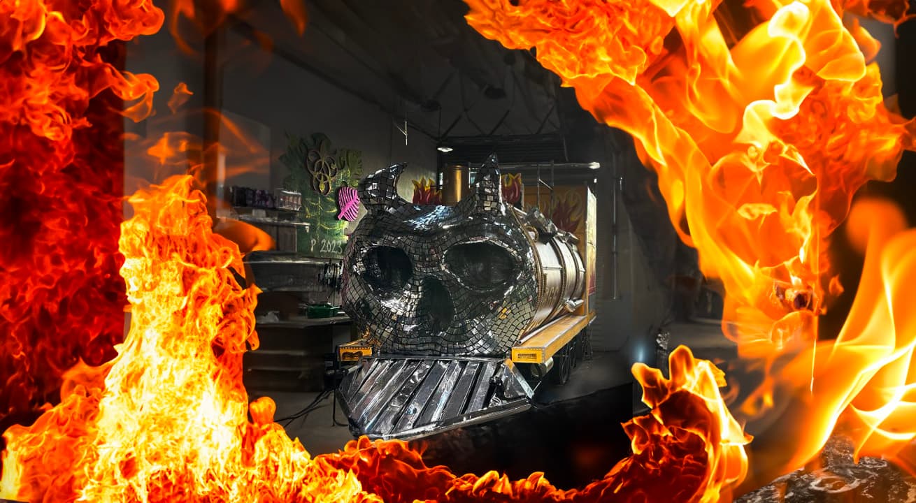 Dante's Disco Inferno Eterno