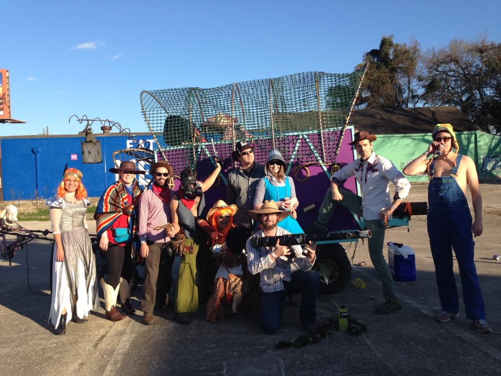 Oregon Trail of the Apocalypse